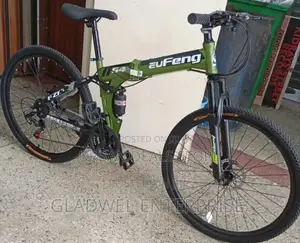Size 26 Foldable Bicycle