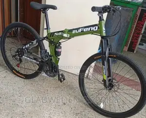 Size 26 Foldable Bicycle