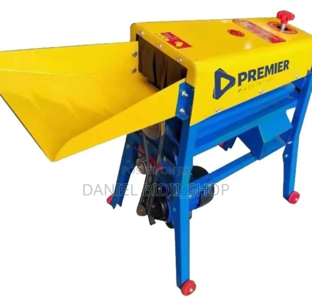 Rice ,Sorghum, Wheat Thresher Machine Complete