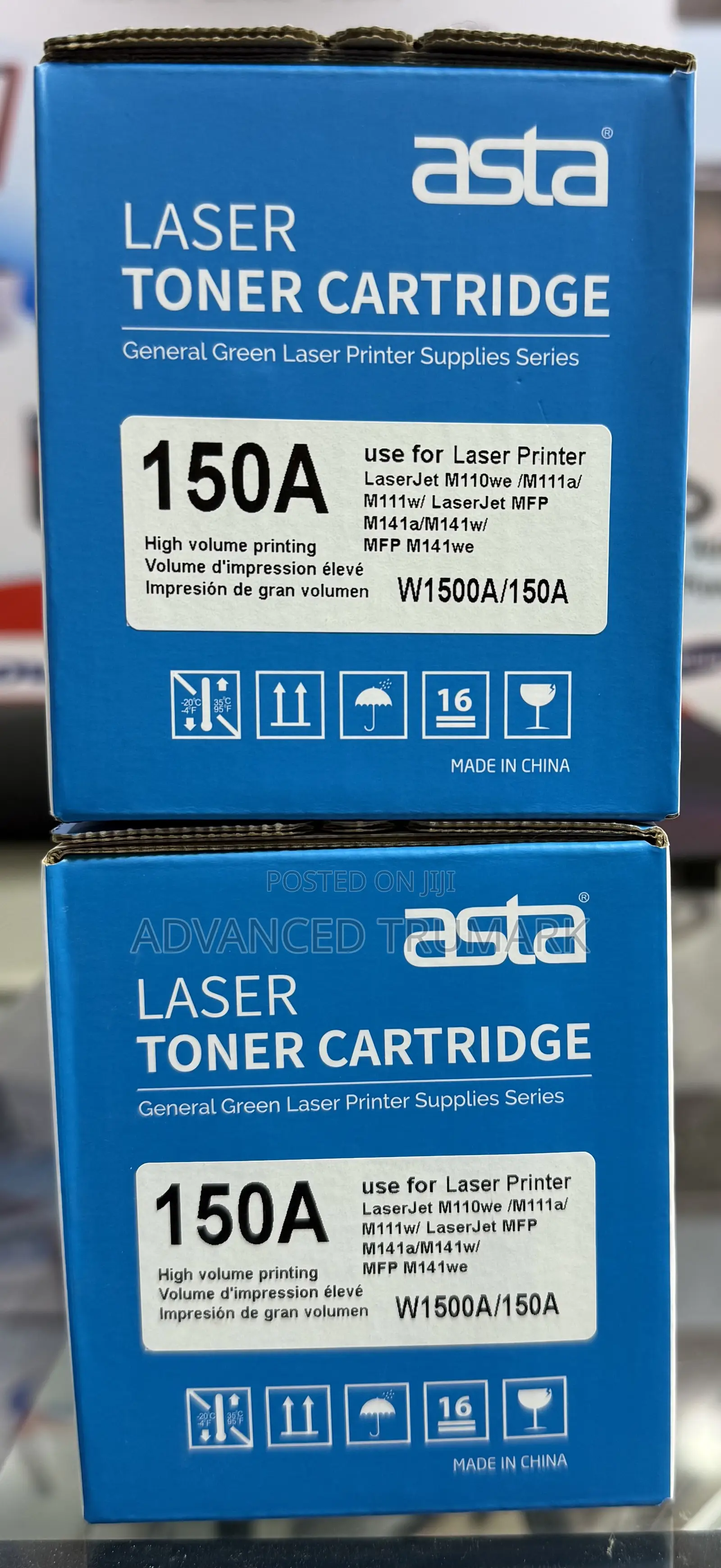 150a Asta Toner