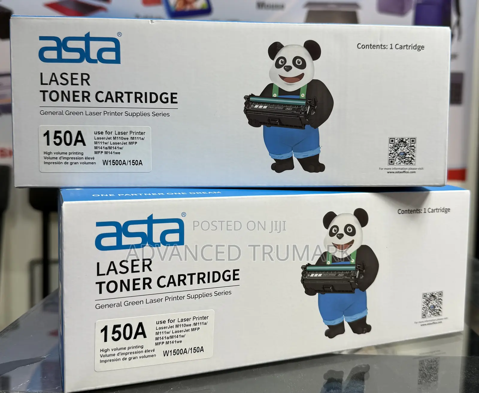 150a Asta Toner