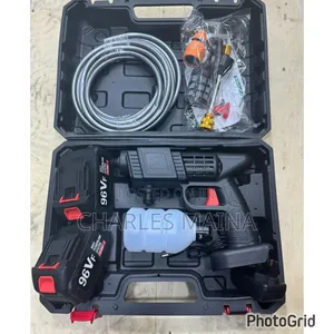 *Wireless Car Wash Spray Gun