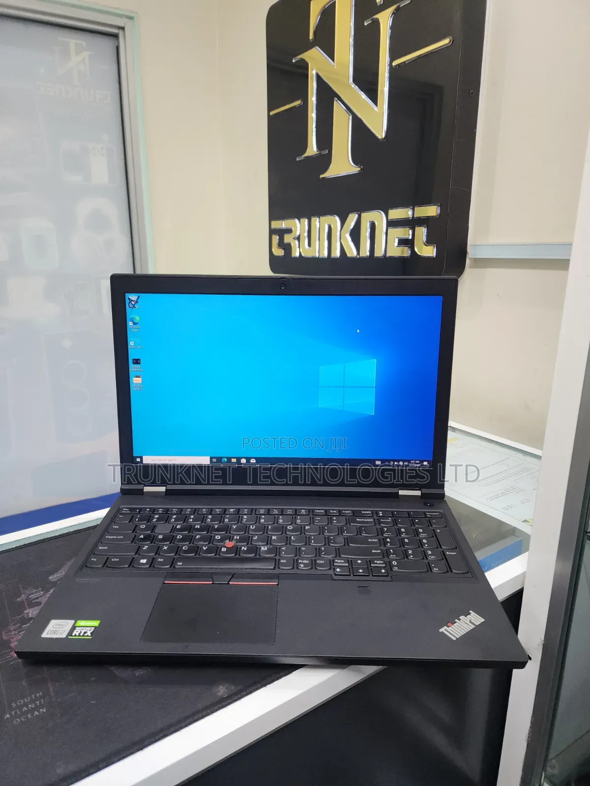 Laptop Lenovo ThinkPad P15s 16GB Intel Core i7 SSD 512GB