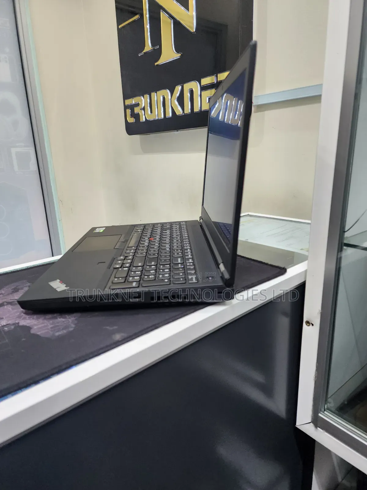 Laptop Lenovo ThinkPad P15s 16GB Intel Core i7 SSD 512GB