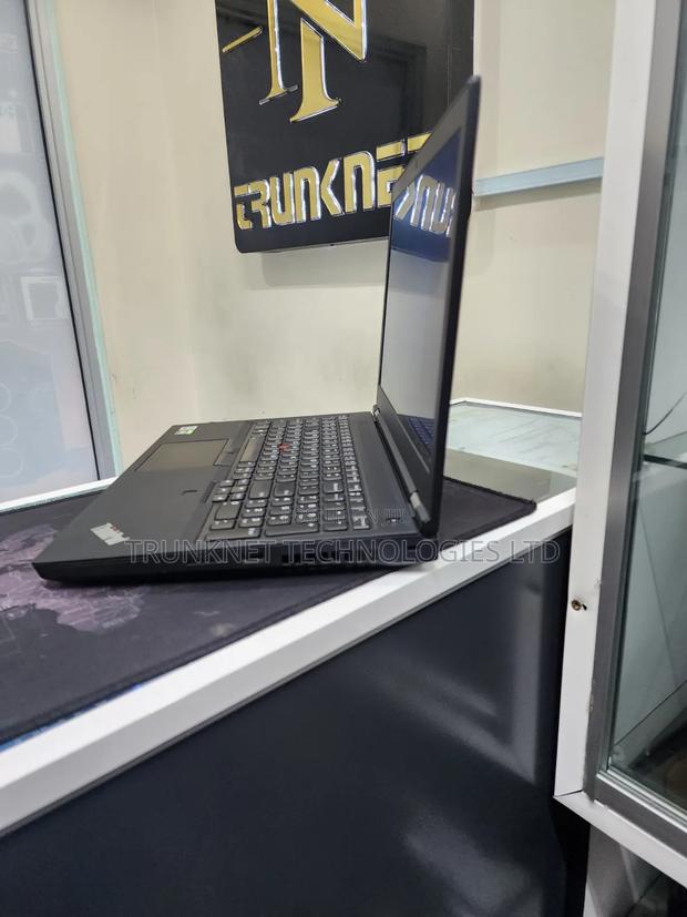 Laptop Lenovo ThinkPad P15s 16GB Intel Core i7 SSD 512GB - thumbnail 3