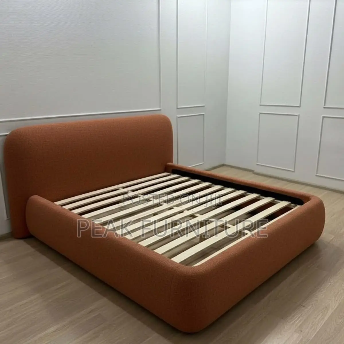 Minimalist Designer Bed