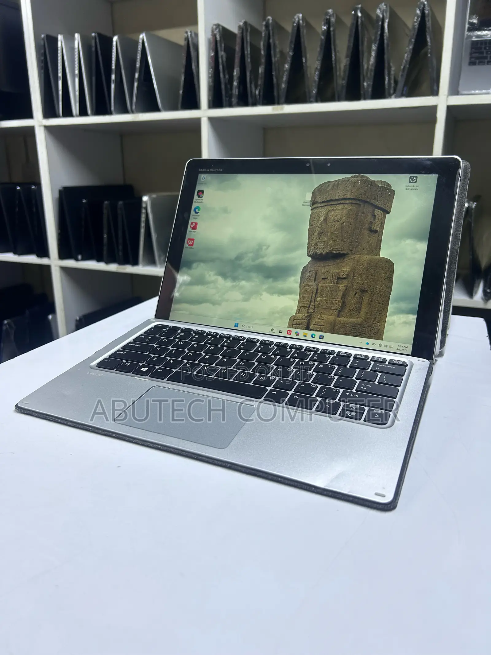 Laptop HP X2 8GB Intel Core i7 SSD 256GB