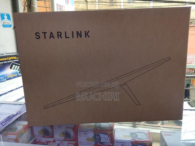 Starlink Gen 3 – Version 4 (Standard Kit)