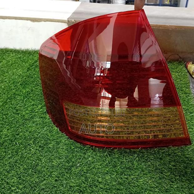 Toyota Allion 240 Rear Tail Light Lens | Genuine Fit Tail Lamp