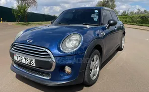 Mini Cooper 2016 Blue
