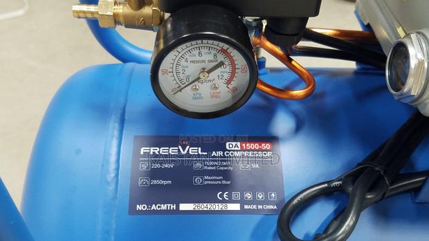 Freevel Da1500-50 Air Compressor 50 Litres - thumbnail 2