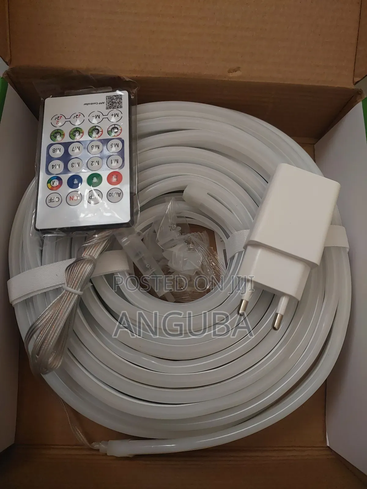 Neon Rgb Strip Light