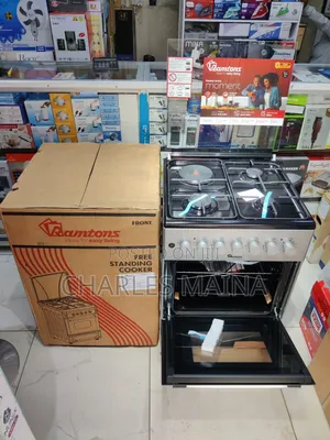 *Ramtons Standing Cooker 58x58