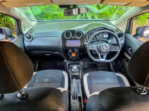 Nissan Note 1.2 Hybrid 2019 Gray