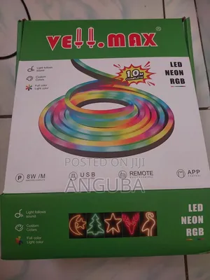 Neon Rgb Strip Light