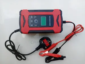 12v Car Battery Charger