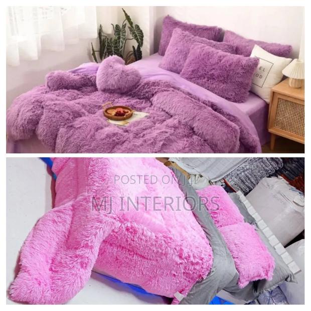Cloud Comfort Fluffy Duvet