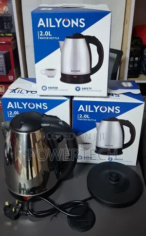 Electric Kettle