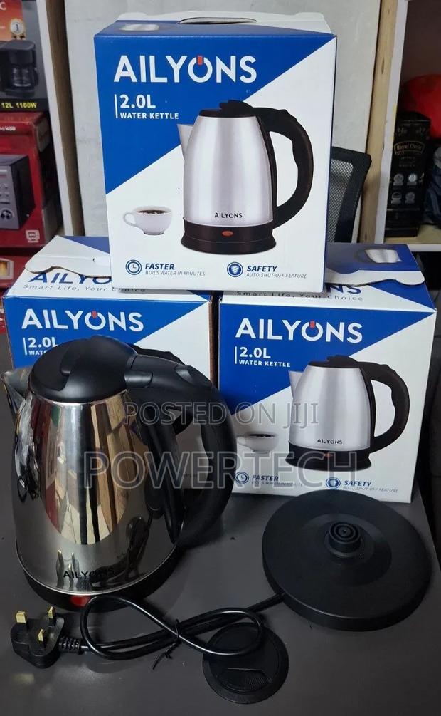 Electric Kettle