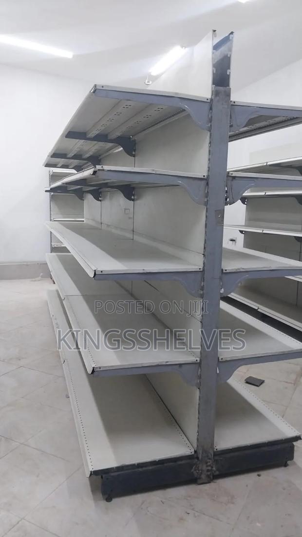 Supermarket Shelves - thumbnail 2