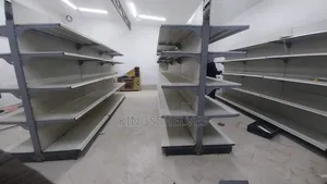 Supermarket Shelves
