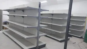 Supermarket Shelves