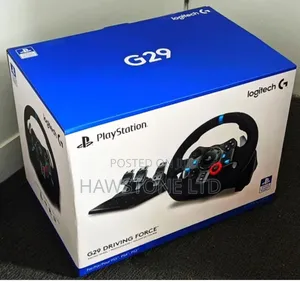 Logitech G29