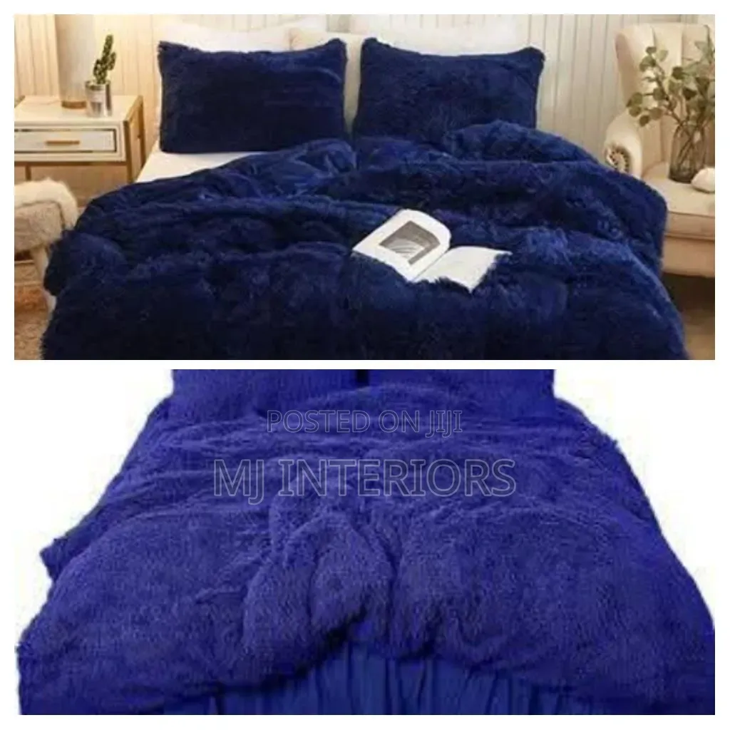 Ultra Plush Fluffy Duvet