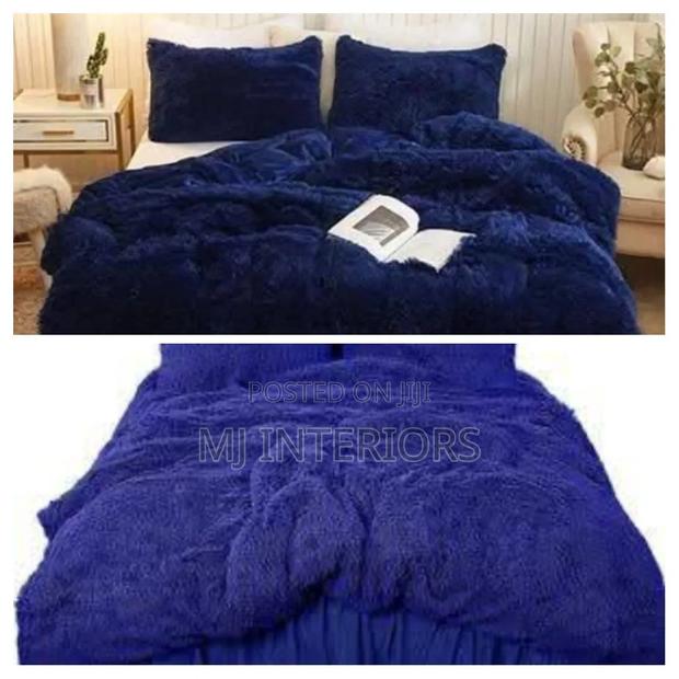 Ultra Plush Fluffy Duvet