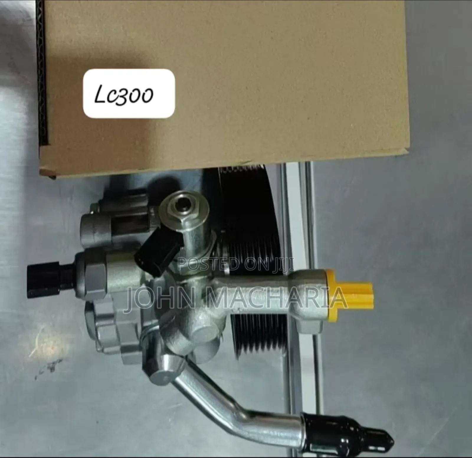 Power Steering Pump for Toyota Land Cruiser Prado 300 Series
