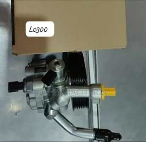 Power Steering Pump for Toyota Land Cruiser Prado 300 Series