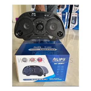 2.1 Ailipu 6201 Bombox With Inbuiltspeaker Homethearte Speaker System