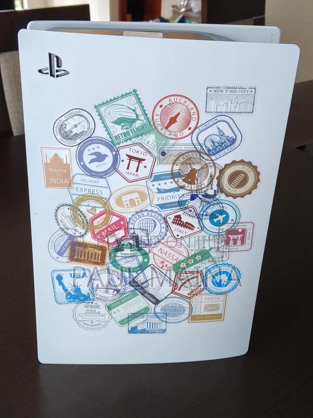 Broken Ps5 for Spare Parts - thumbnail 2