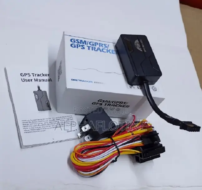 Tk 311 Coban GPS Tracker Universal for Car / Motorcycle