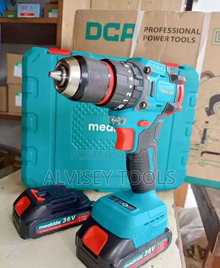 Meakida Cordless Drill