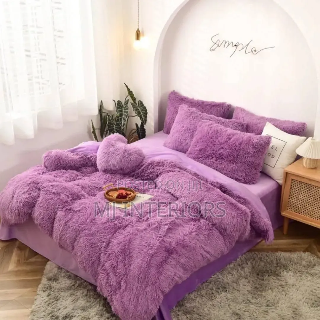 Premium Filled Fluffy Duvet