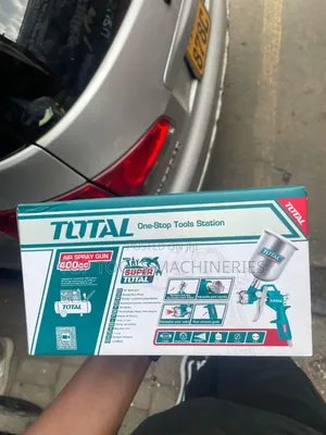Total Manual Spray Gun 400cc