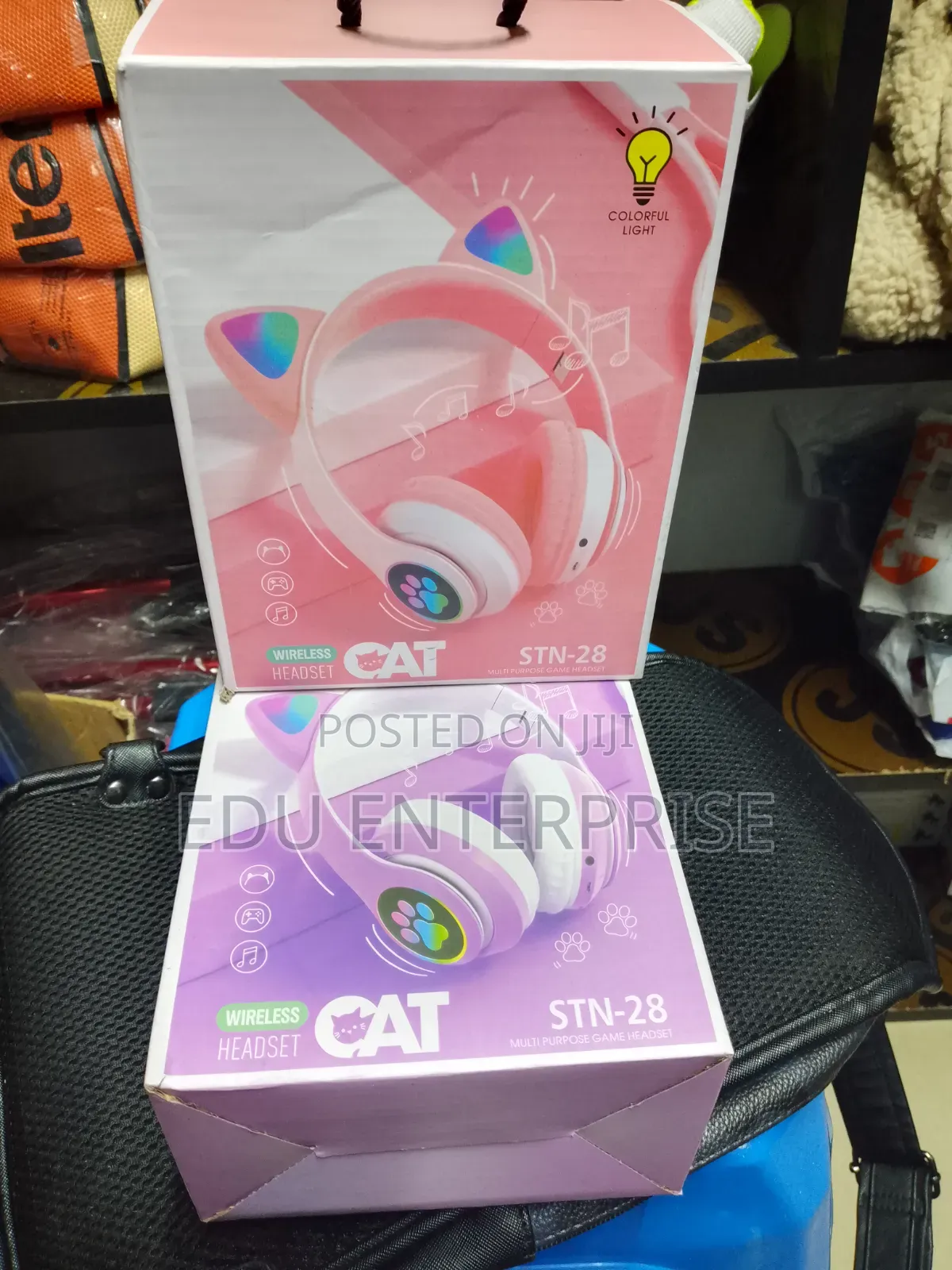 Wireless Headphones