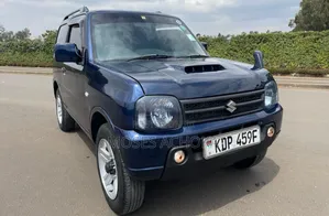 Suzuki Jimny 2016 Blue