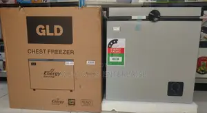 Bd-60 GLD Mini-Chest Freezer (3 Star) 60l