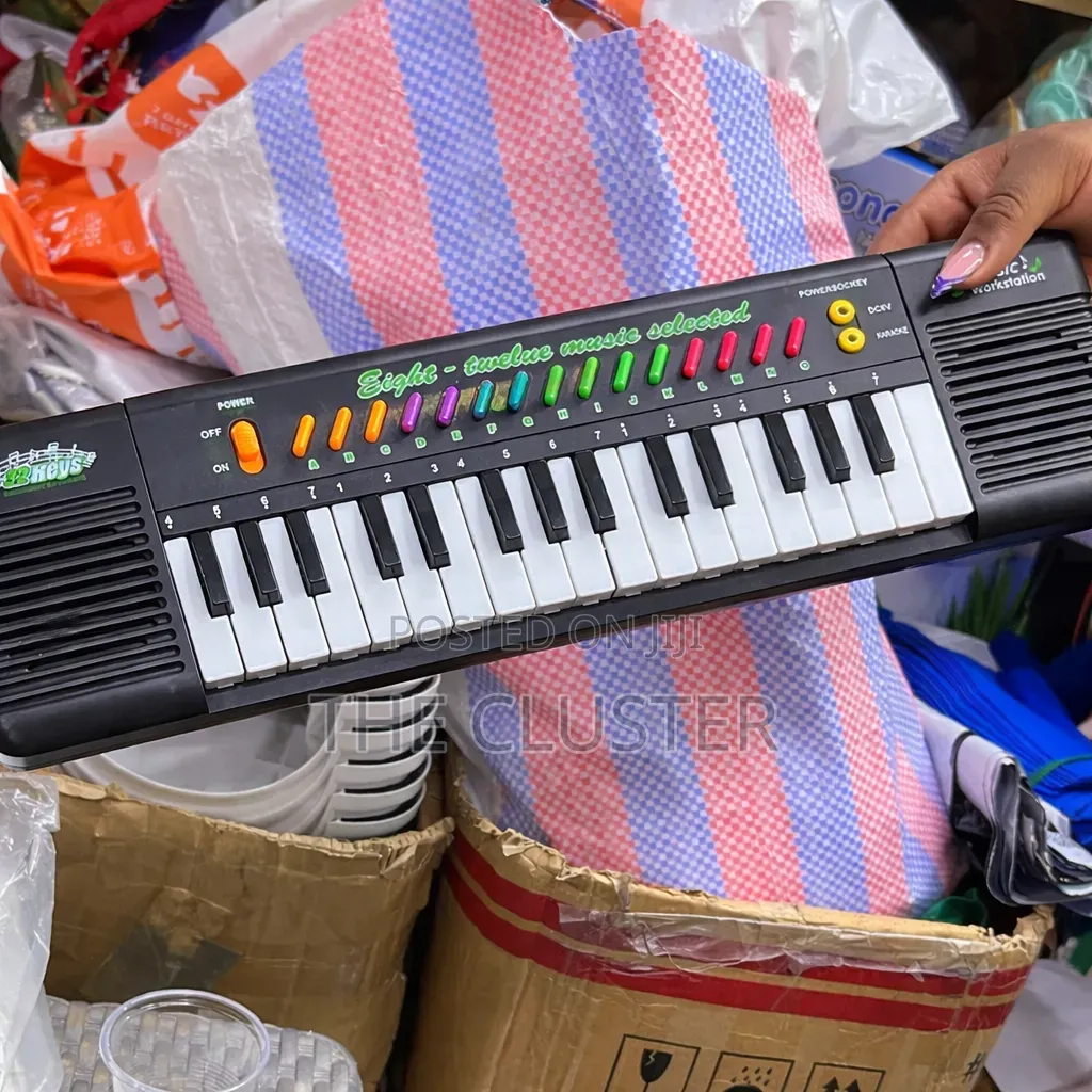 32 Keys Musical Piano for Kids