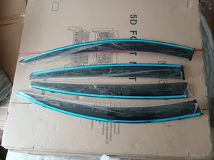 Honda Vezel Window Visors 2014 | Rain Wind Deflectors