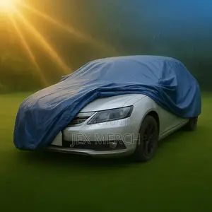 Universal Fit Size L Car Cover