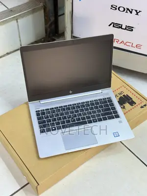 Laptop HP EliteBook 840 G5 16GB Intel Core i7 SSD 512GB