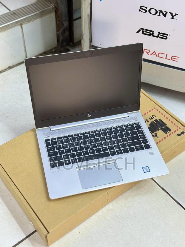 Laptop HP EliteBook 840 G5 16GB Intel Core i7 SSD 512GB