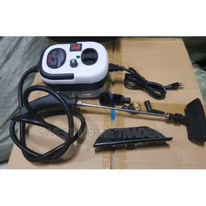 Yx-601 Multifunctional 9pc 4 Meter Long 2500w Electric Steam Cleaner