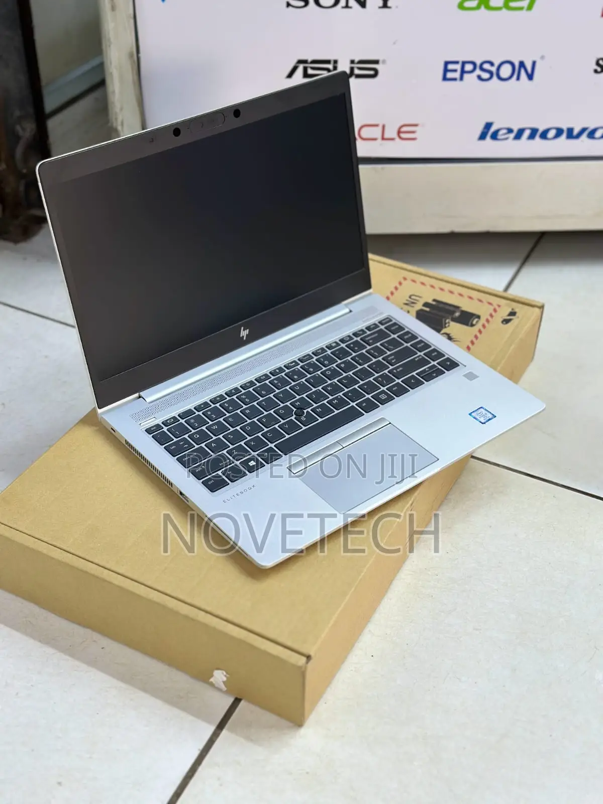 Laptop HP EliteBook 840 G5 16GB Intel Core i7 SSD 512GB