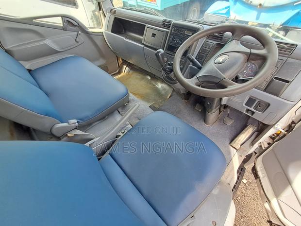 Mitsubishi Canter Fe84 Open Body - thumbnail 6