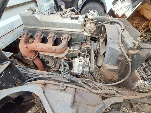 Mitsubishi Canter Fe84 Open Body - thumbnail 7