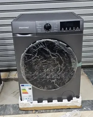 Smartpro 8kg Front Load Washing Machine